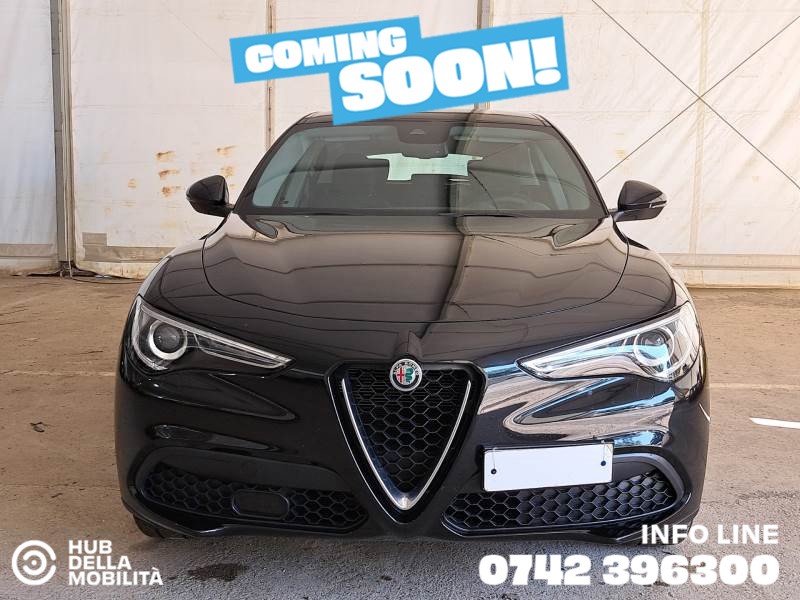 ALFA ROMEO Stelvio 2.2 Turbodiesel 160 CV AT8 RWD Business